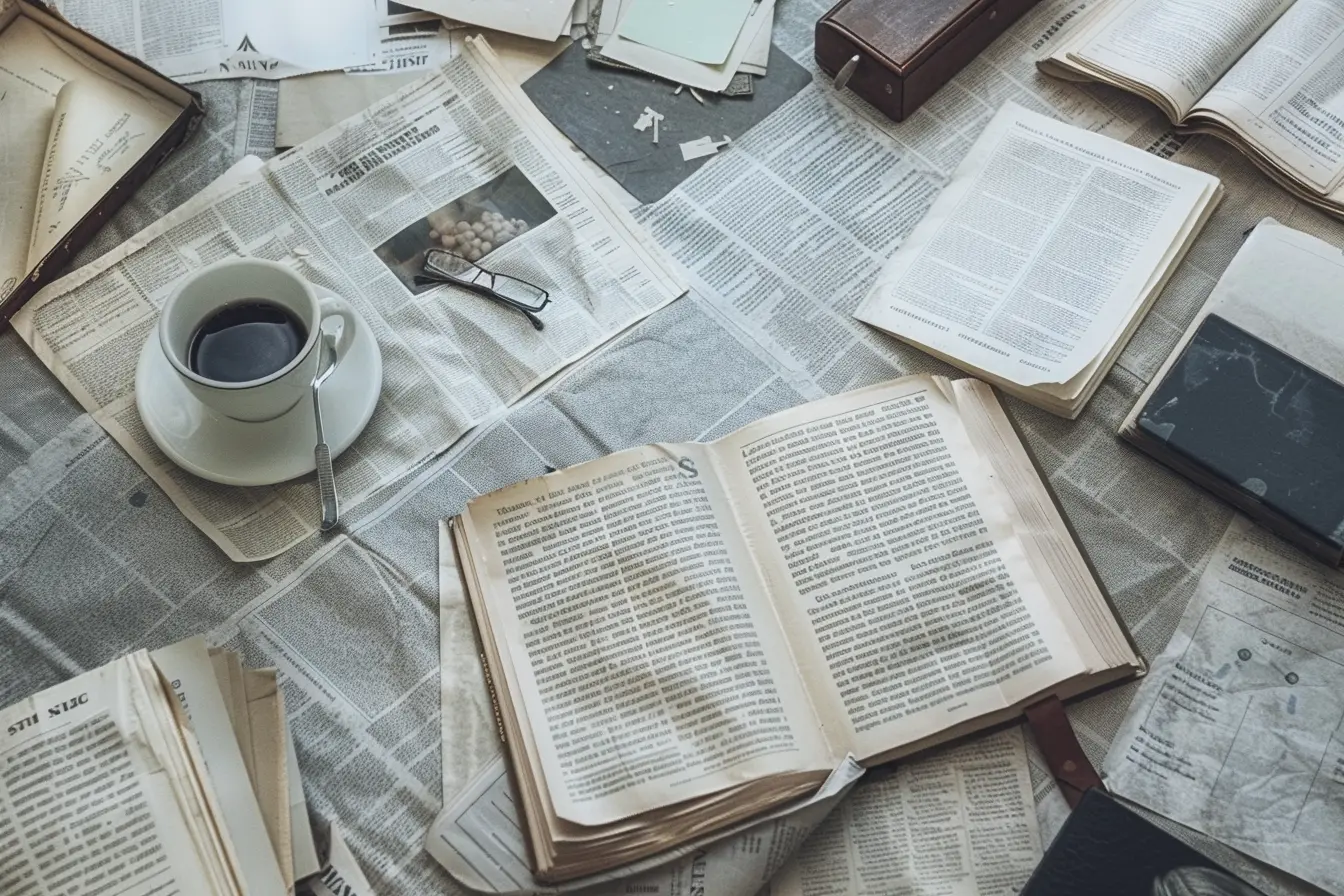 Newspaper