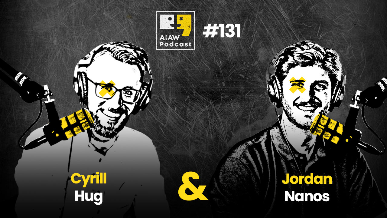 AIAW Podcast E131 - Building Self-Hosted Generative AI Solutions at Scale - Cyrill Hug & Jordan Nanos