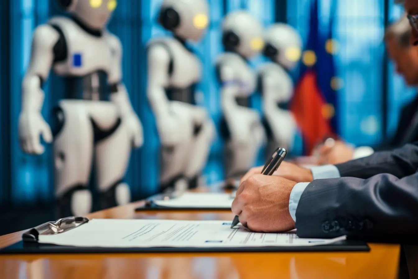 EU AI Act: A Game-Changer with Some Head-Scratchers