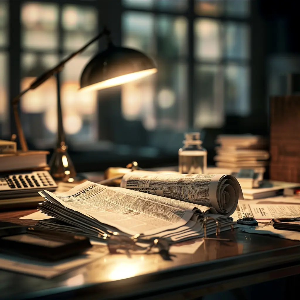 News, Articles and Reports