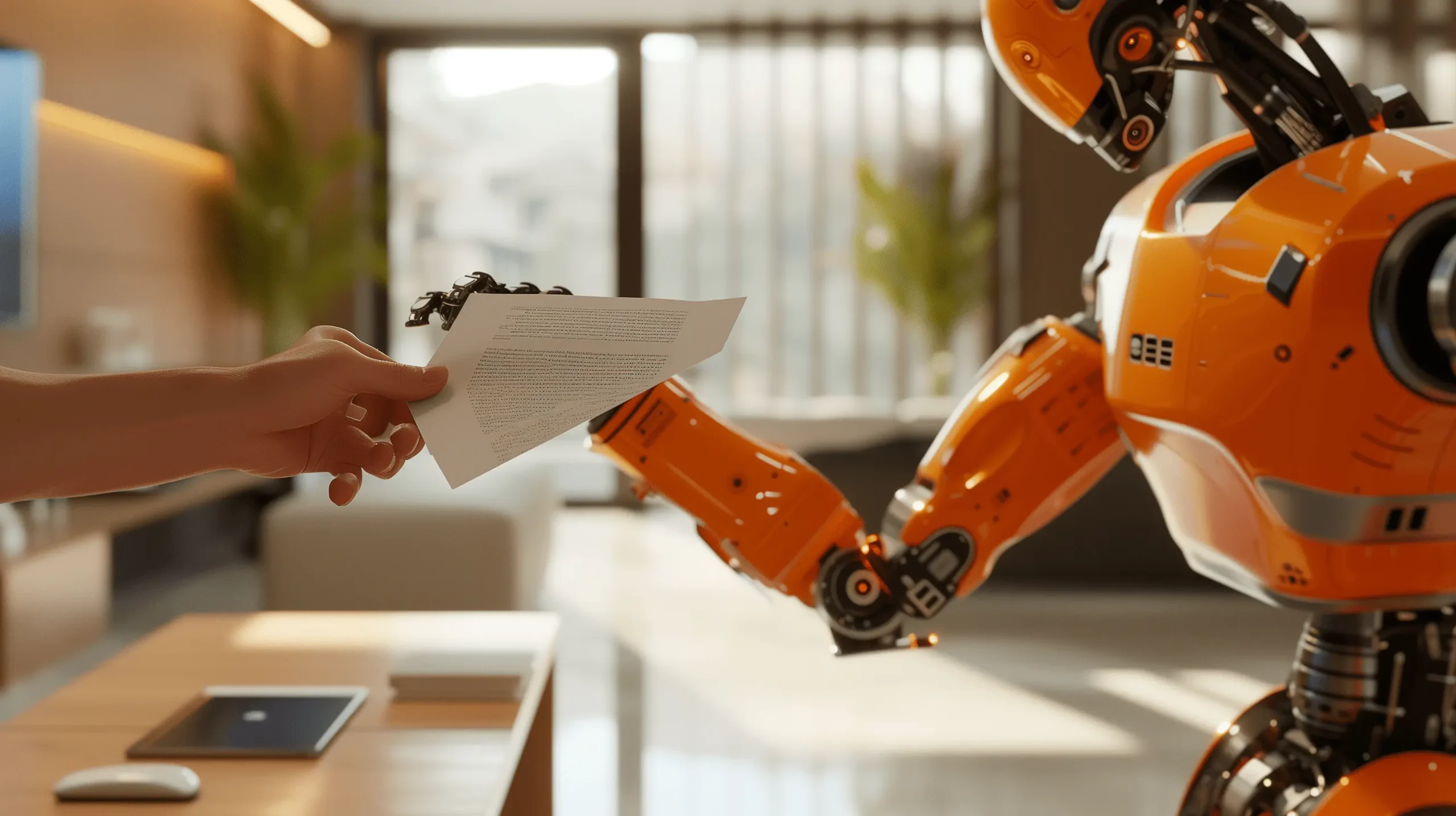 Revolutionizing Efficiency: GenAI and RPA in Insurance