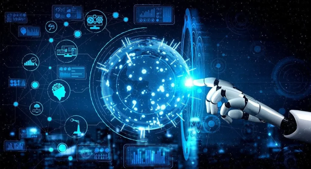 5 Industries Being Revolutionized by AI Today 5 Industries Being Revolutionized by AI Today