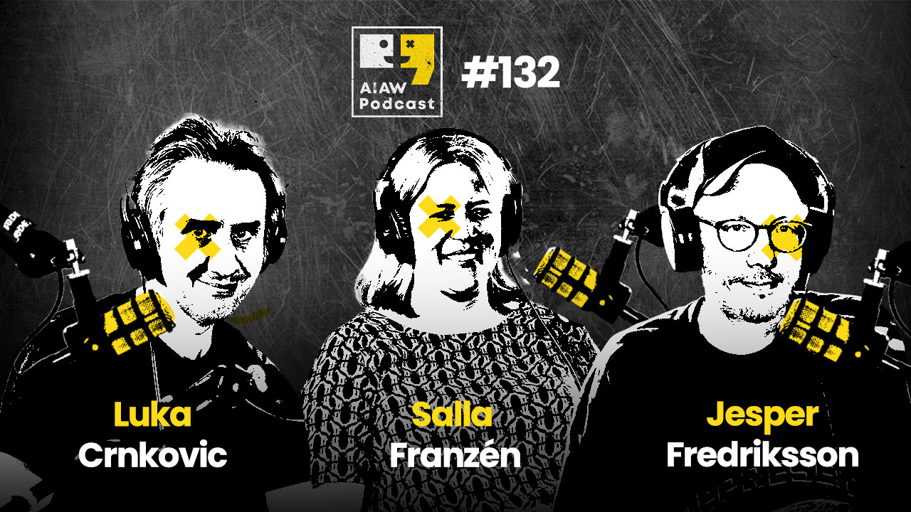 AIAW Podcast E132 - The AI Update: Latest News and Trends Uncovered