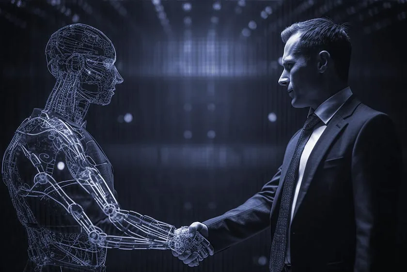 AI-Driven Leadership: Transforming High-Performance Enterprises in the Age of Technology
