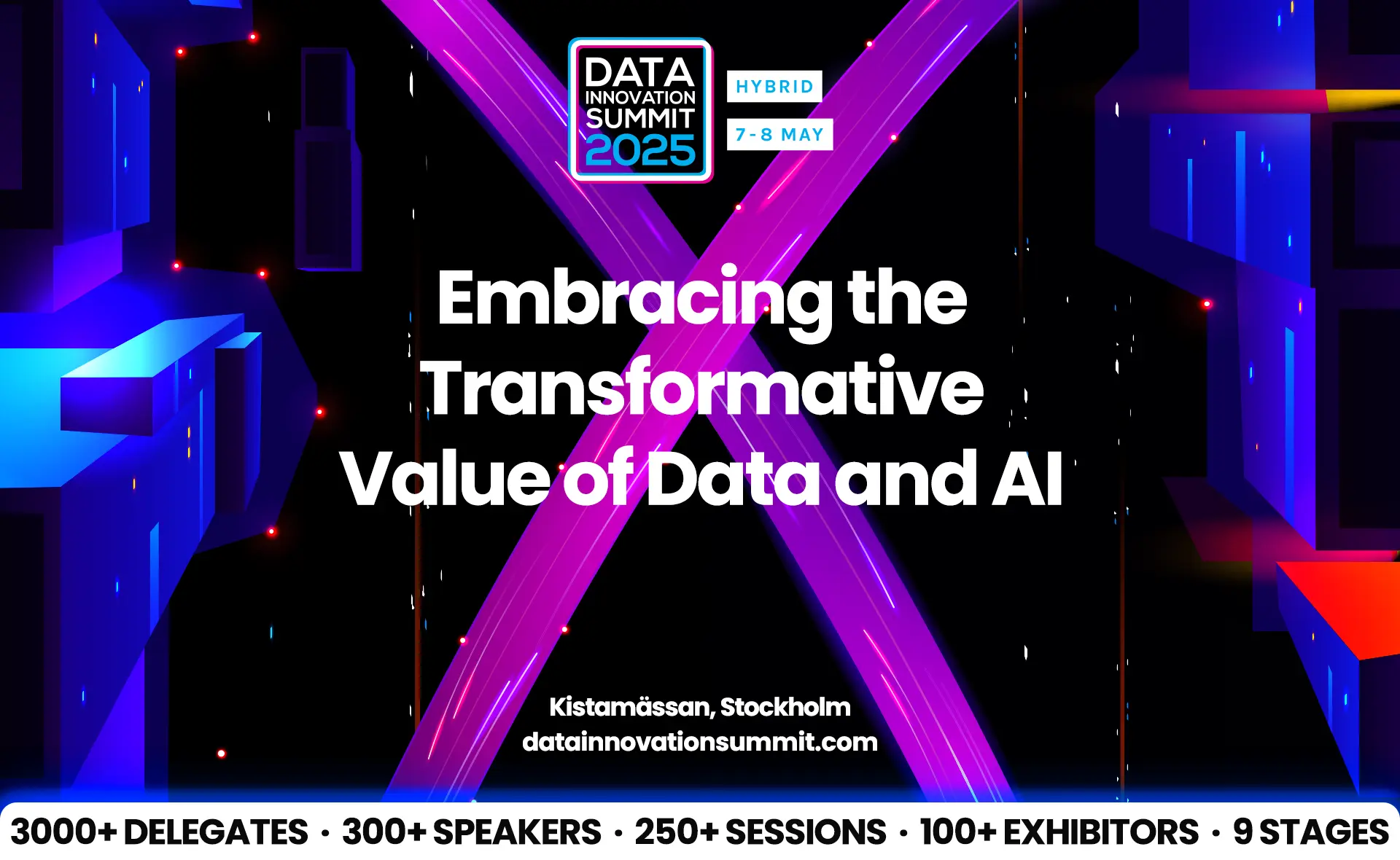 Data Innovation-Summit 2025 Thumbnail: Embracing the Transformative Value of Data and AI