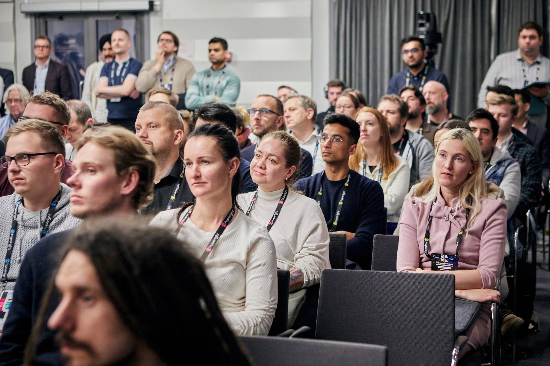 Day One Recap of NDSML Summit 2024