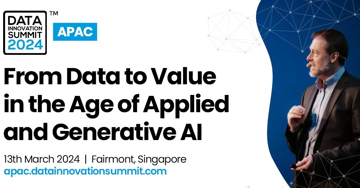 Data Innovation Summit APAC 2024