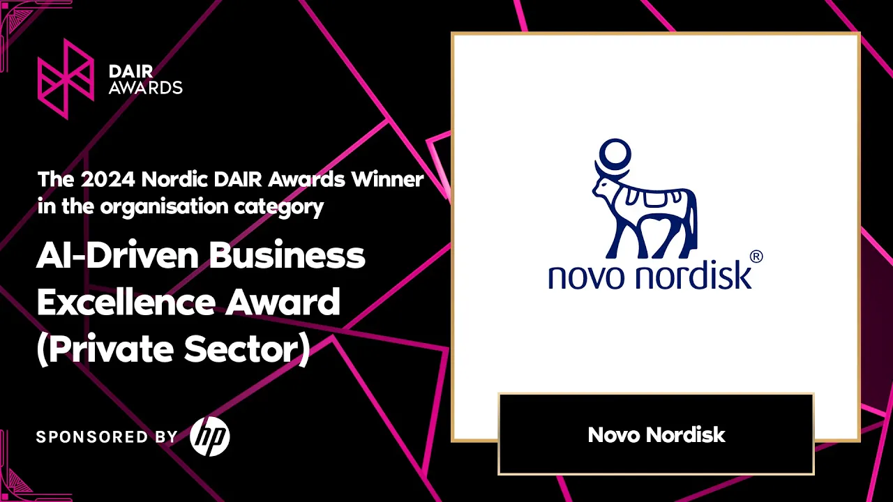AI-Driven Business Excellence Award (Private Sector) | DAIR Awards 2024