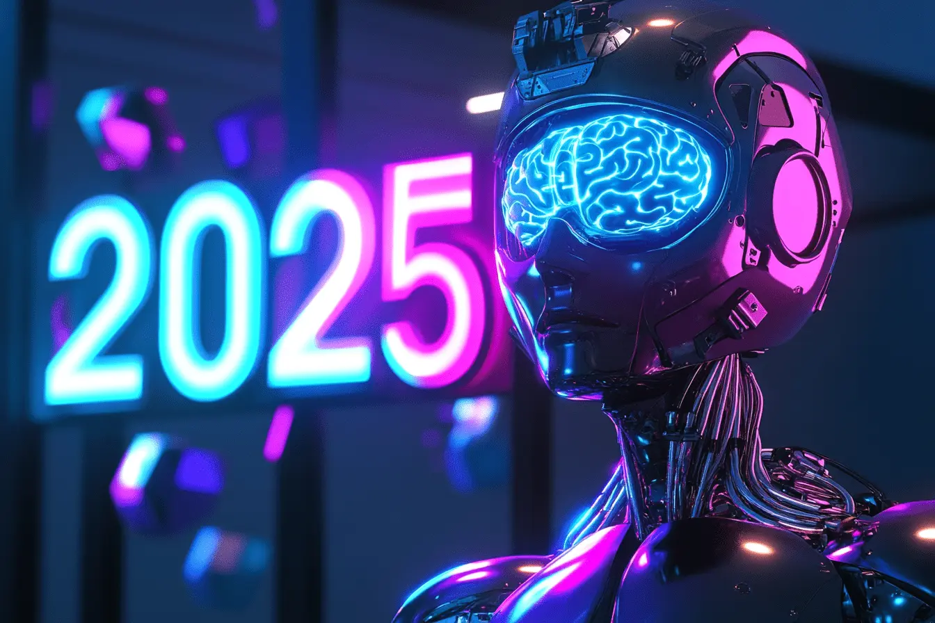 AI in 2025 From Hype to Reality – What’s Next?