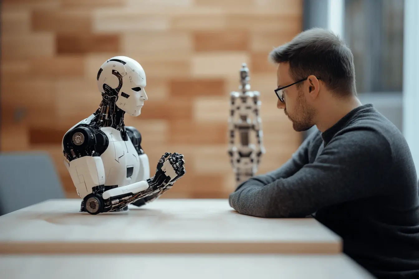 The Human Side of Data: Why People Still Matter in AI-Powered Organizations