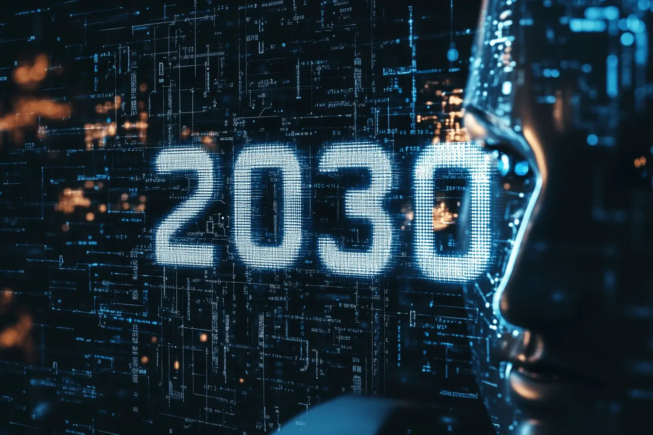 The Future of Work in Data and AI: What Will Change by 2030?
