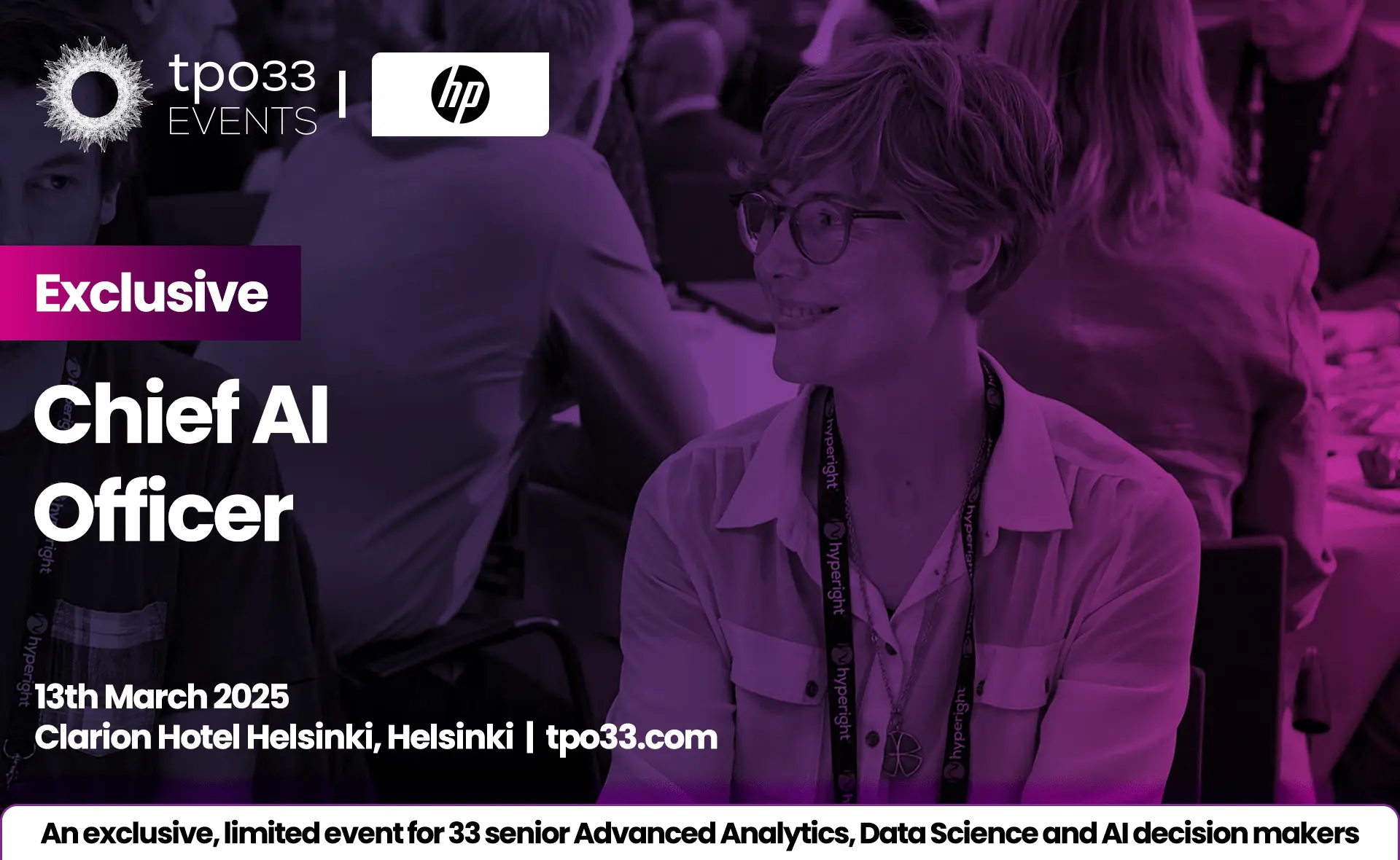 Chief AI Officer Helsinki