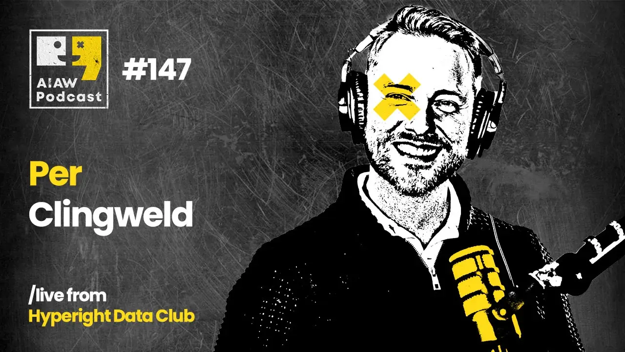 AIAW Episode 147 - Per Clingweld