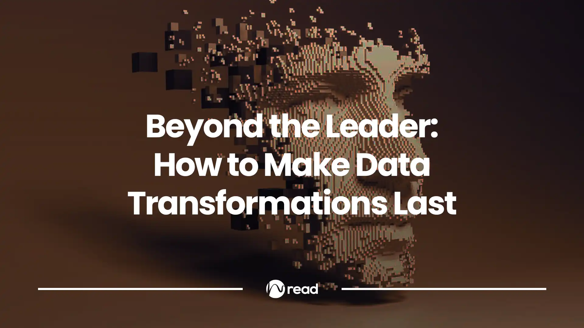 Beyond the Leader: How to Make Data Transformations Last - hyperight.com