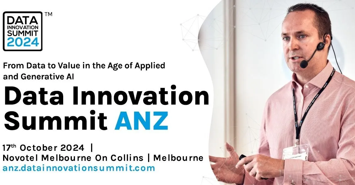 Data Innovation Summit ANZ 2024