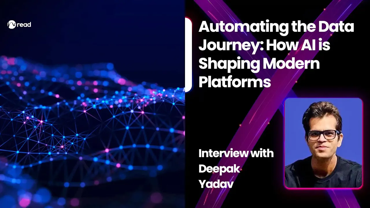 Automating the Data Journey: How AI is Shaping Modern Platforms ...