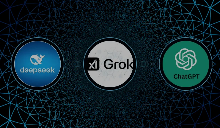 DeepSeek, Grok and Other Interesting Research Papers