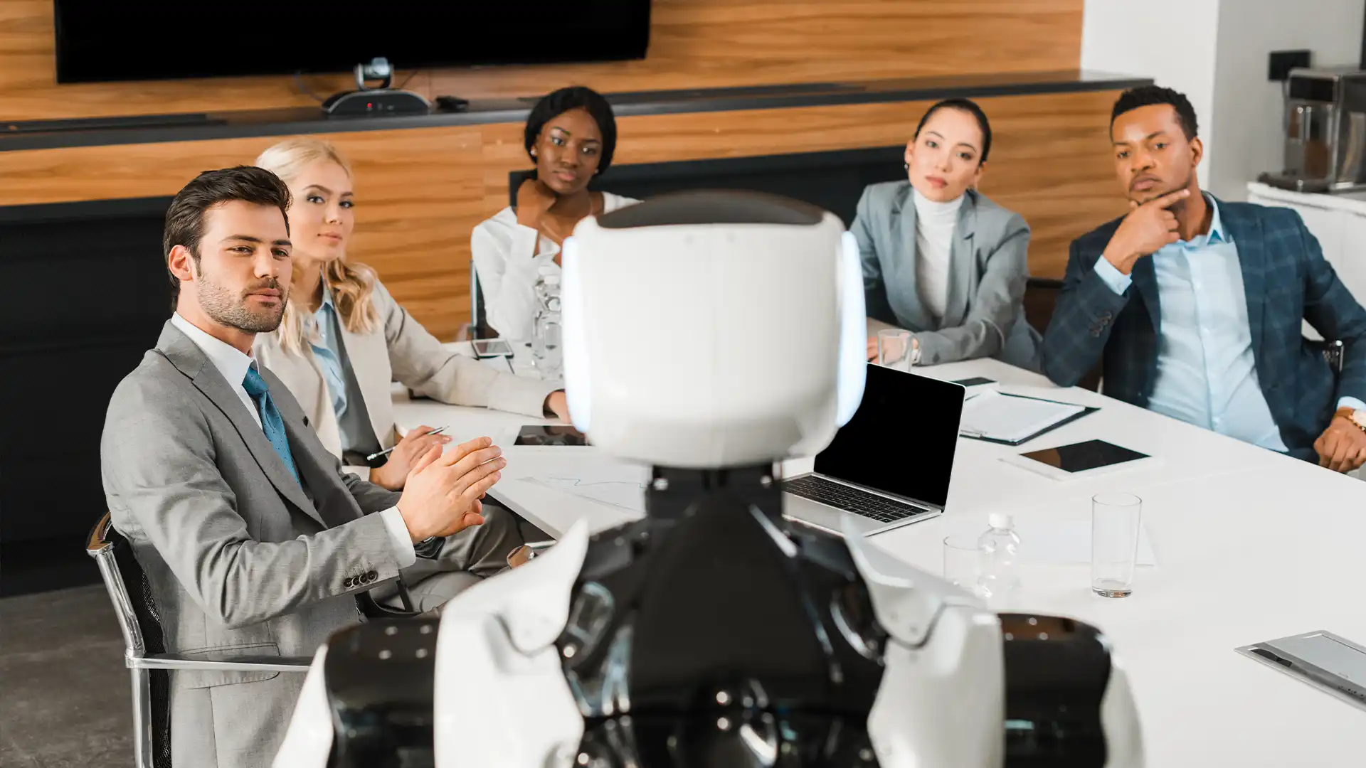 5 AI Success Stories How Public & Private Sectors Are Transforming with AI