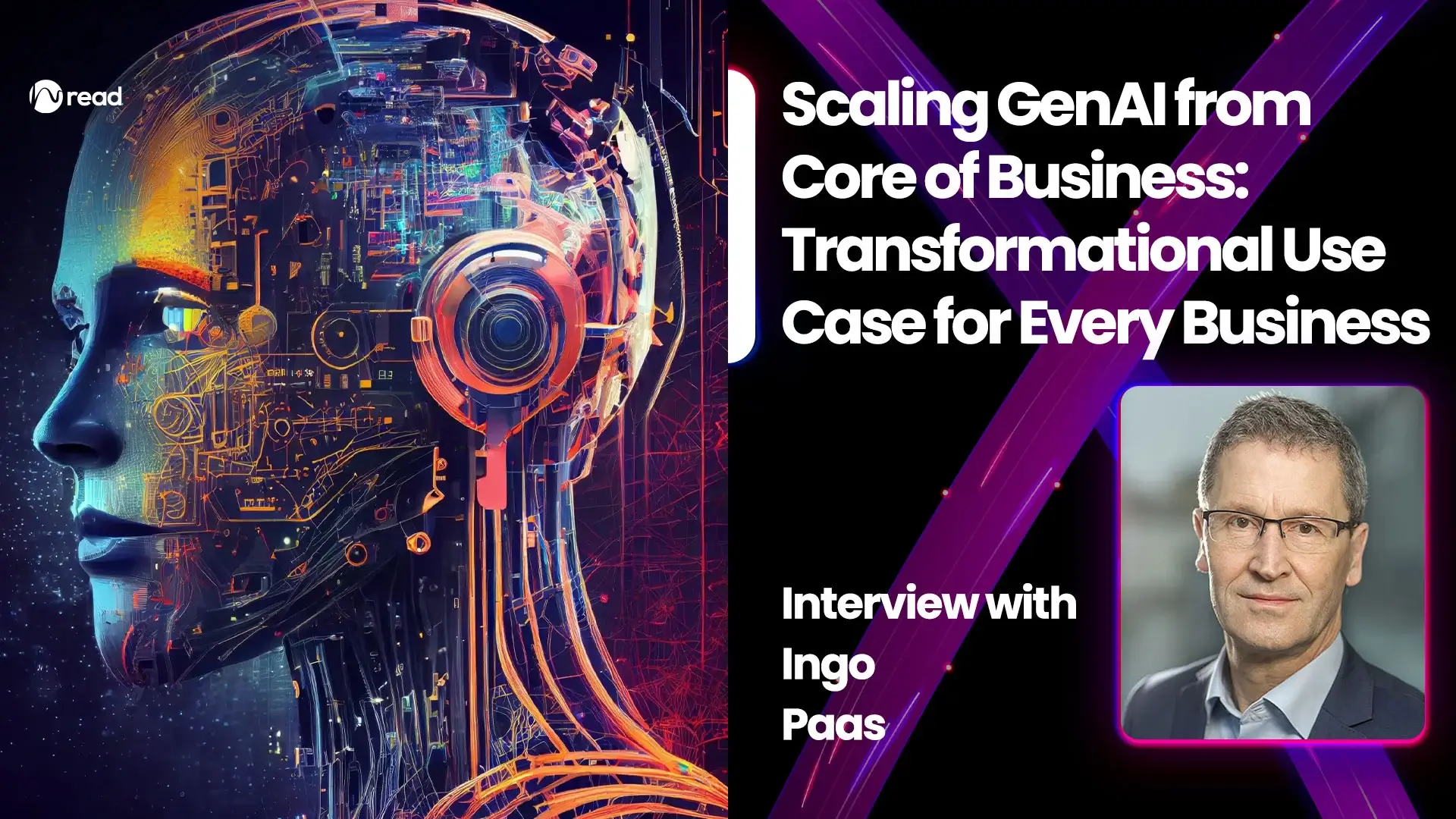 Scaling GenAI from Core of Business: Use Case for Every Business ...