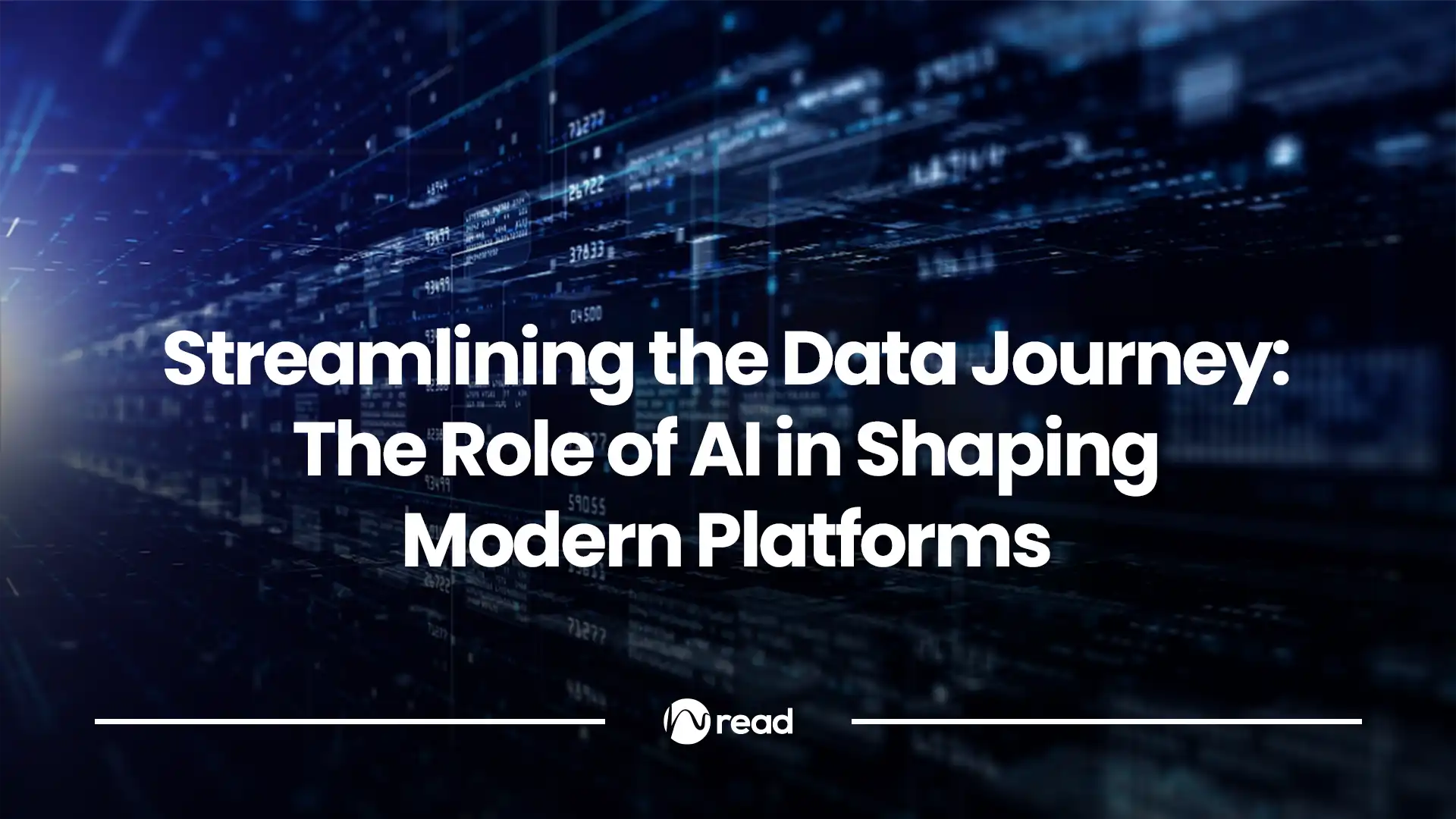 Streamlining the Data Journey: The Role of AI in Shaping Modern ...