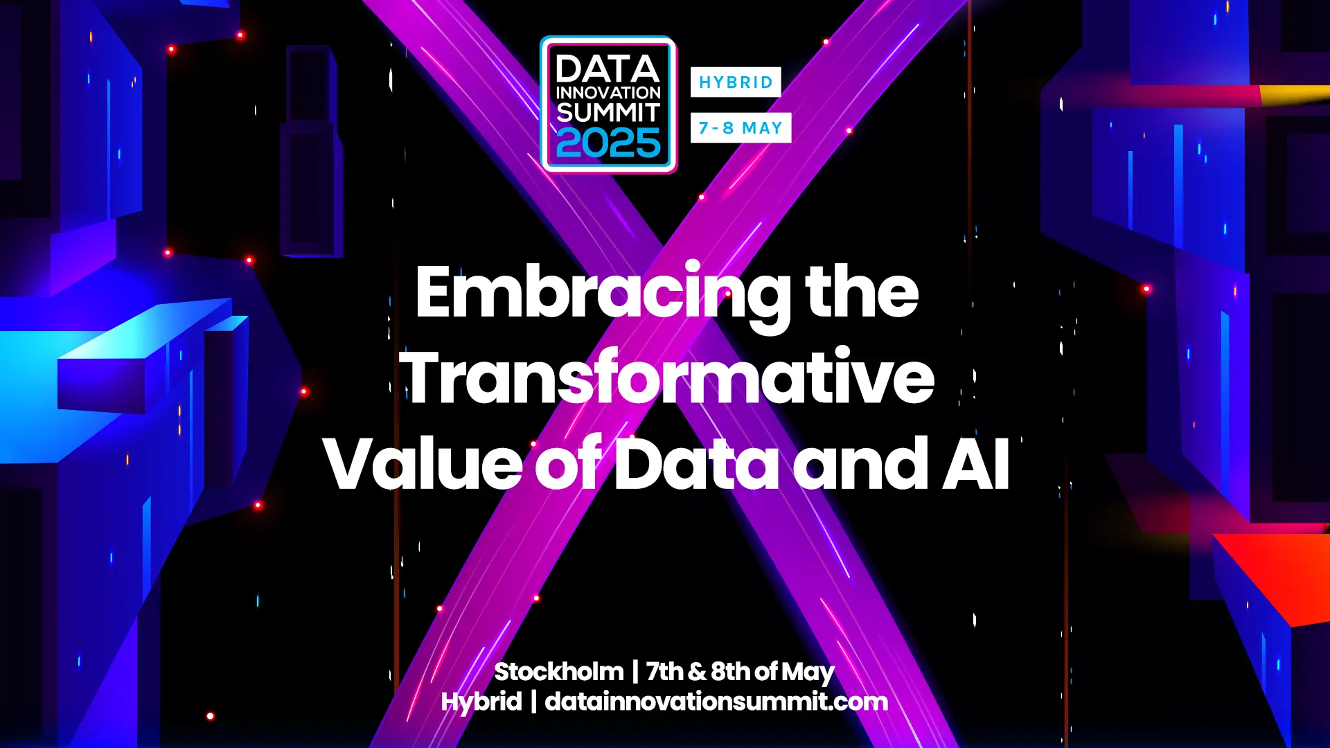 X Edition of Data Innovation Summit 2025