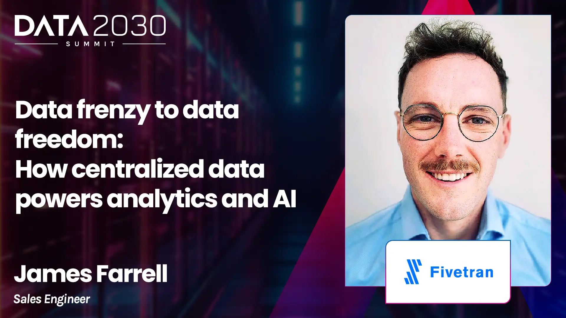 Data Frenzy to Data Freedom: How Centralized Data Powers Analytics & AI ...