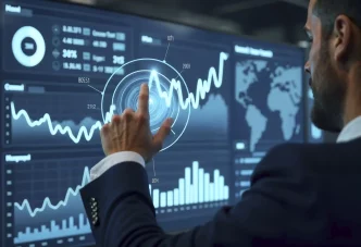 European Industrial AI Stocks Outperform US Big Tech at Year-End