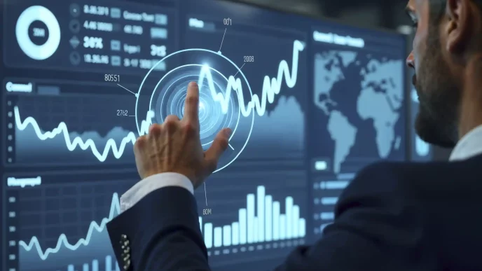 European Industrial AI Stocks Outperform US Big Tech at Year-End