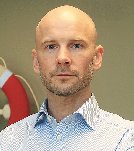 Fredrik Thuring, speaker at Data Innovation Summit 2026