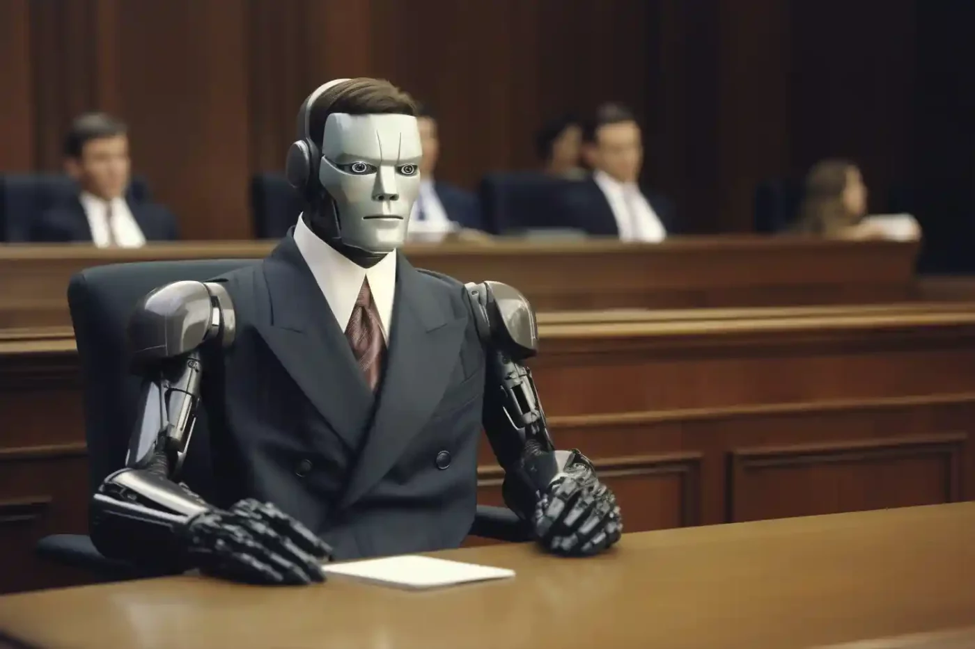UNESCO releases global guidelines for AI in judicial systems, developed with 36,000+ experts. Essential principles for protecting justice, human rights, and public trust in the AI era.