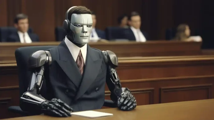 UNESCO releases global guidelines for AI in judicial systems, developed with 36,000+ experts. Essential principles for protecting justice, human rights, and public trust in the AI era.