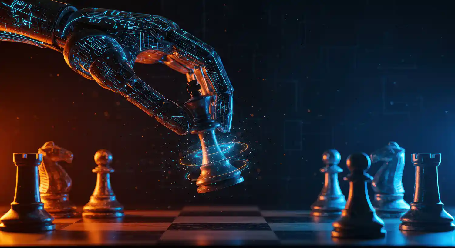 The Gap Between AI Strategy and Organizational Reality - hyperight.com