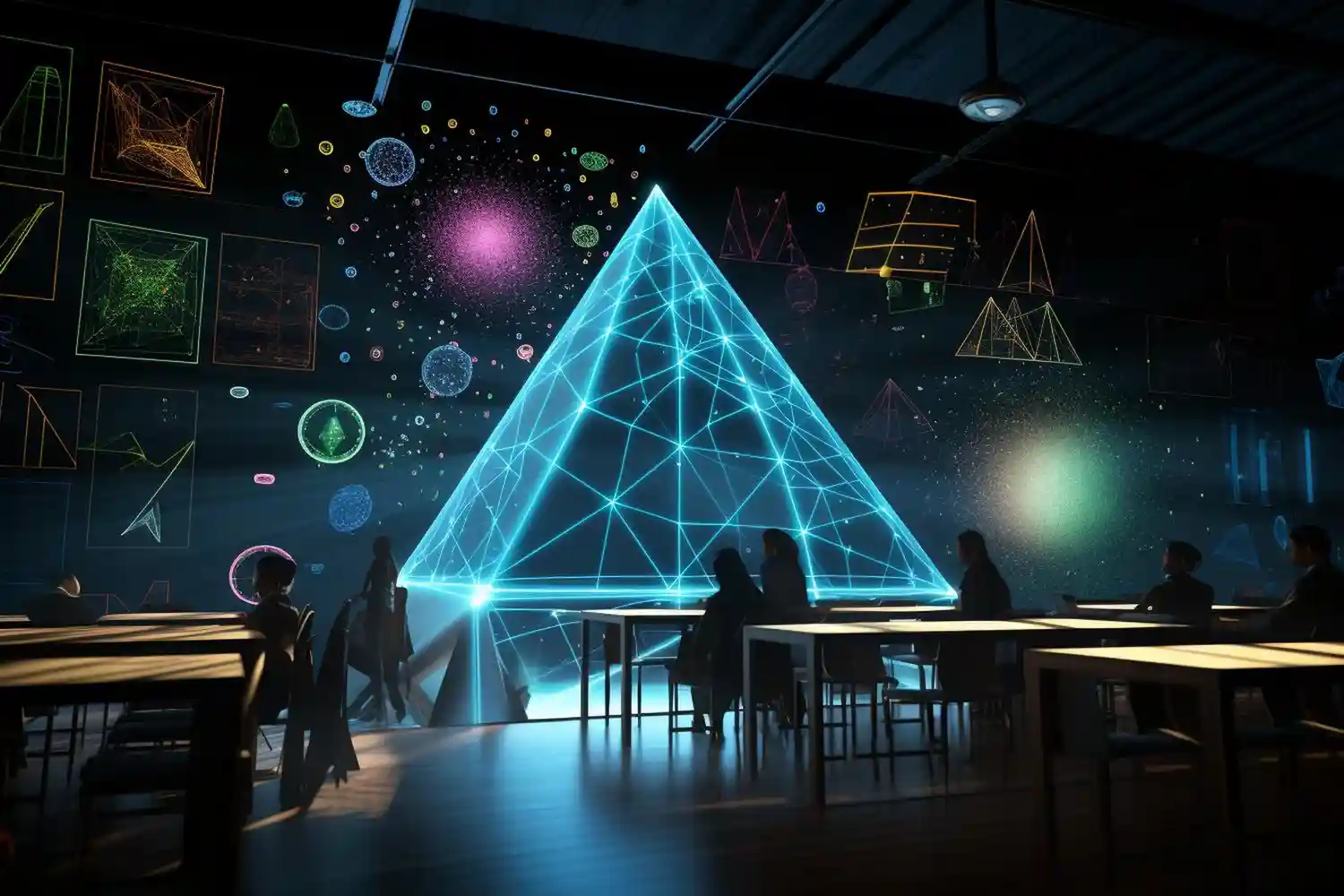 Projector In Math Rethinking How We Teach Math and Humans to Think in Age of AI ...