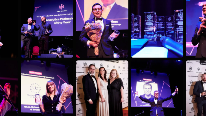 2026 Nordic DAIR Awards: Organisation Categories and Jury Process Announced