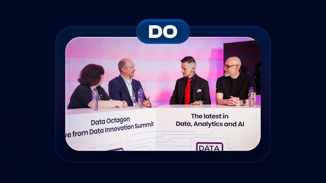 Data Octagon Stage – DIS 2026