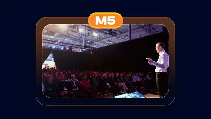 Analytics & Decision Intelligence Stage – M5 on DIS 2026