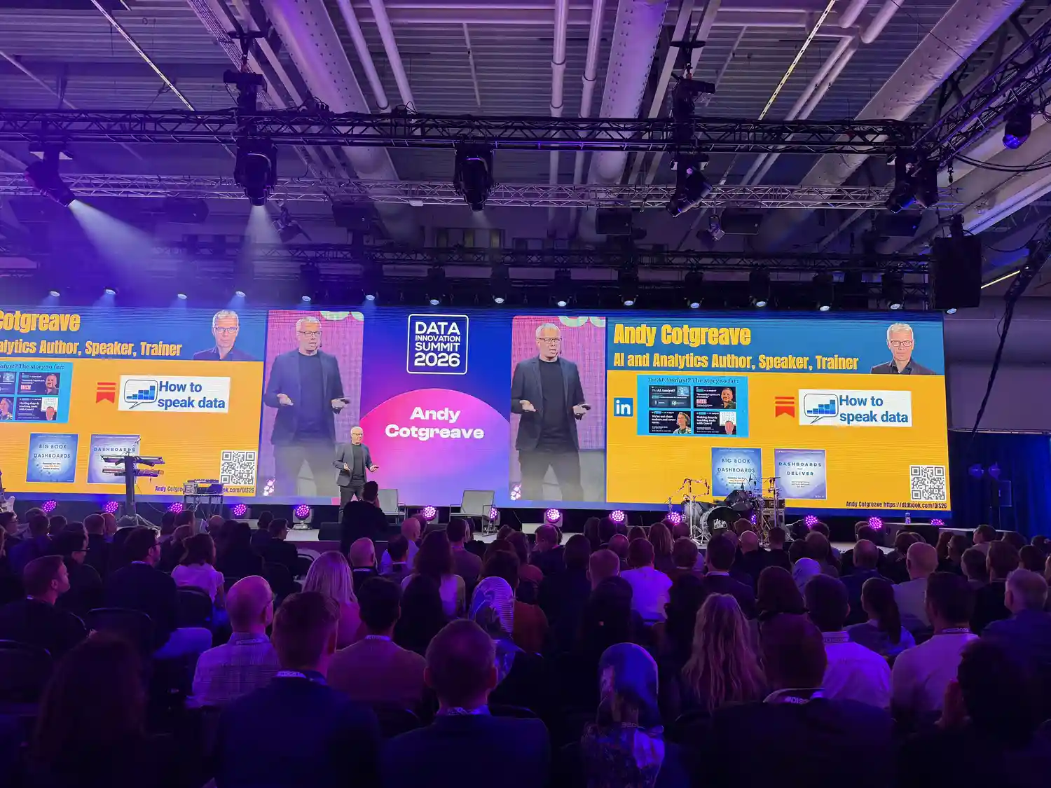 Future Outlook with Anders Ynnerman, Executive Chairman at Sferical AI and Anders Arpteg, VP of AI & Data at Saab Group