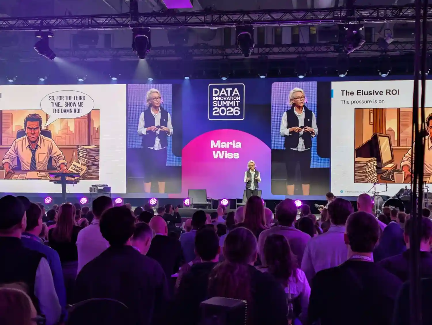 Future Outlook with Anders Ynnerman, Executive Chairman at Sferical AI and Anders Arpteg, VP of AI & Data at Saab Group