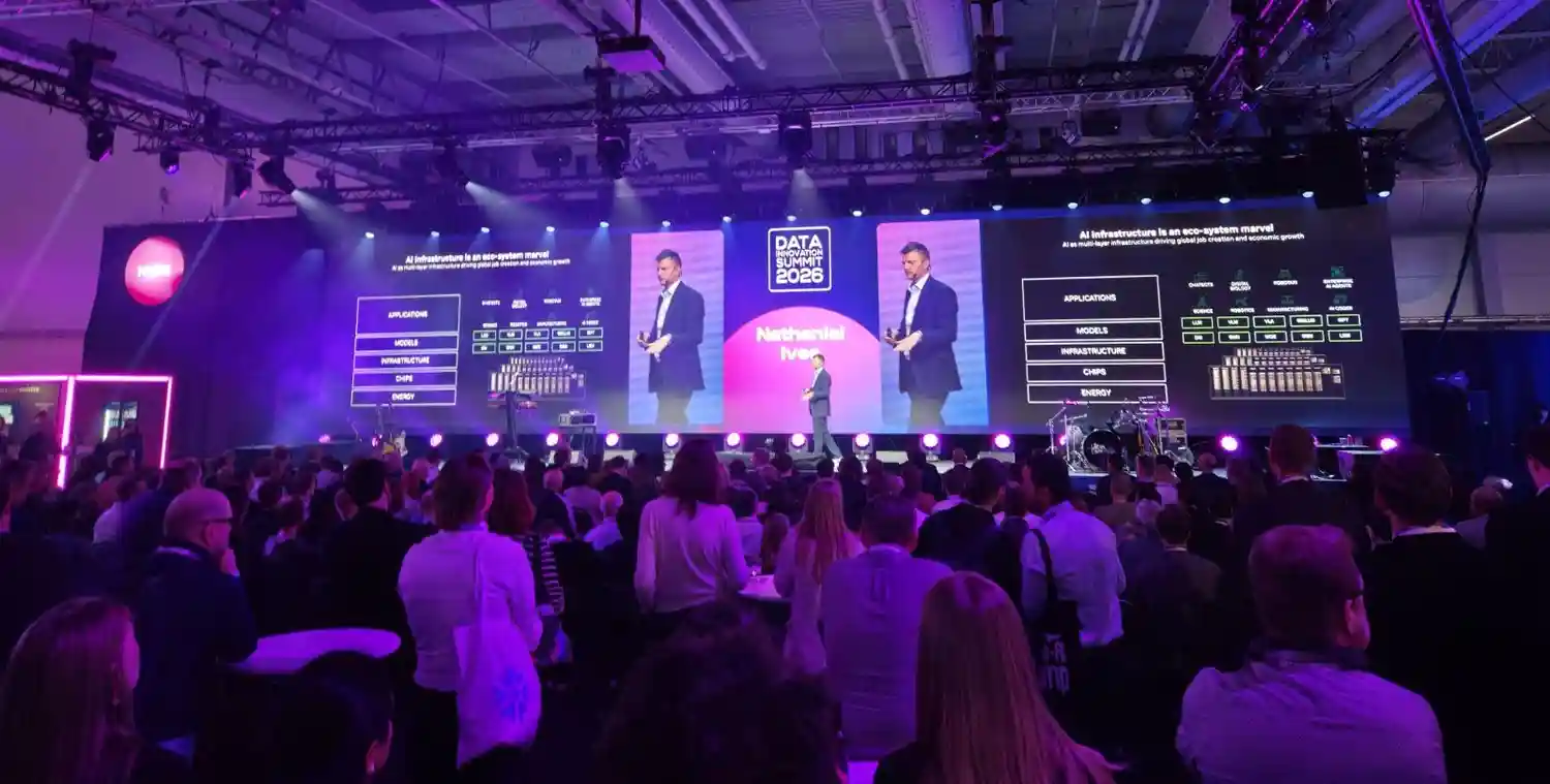 Future Outlook with Anders Ynnerman, Executive Chairman at Sferical AI and Anders Arpteg, VP of AI & Data at Saab Group