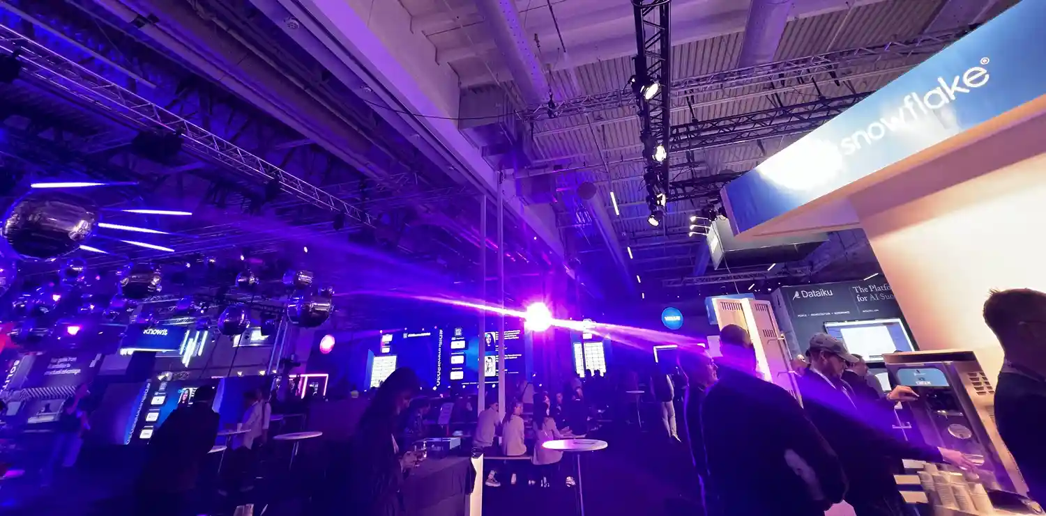 Future Outlook with Anders Ynnerman, Executive Chairman at Sferical AI and Anders Arpteg, VP of AI & Data at Saab Group