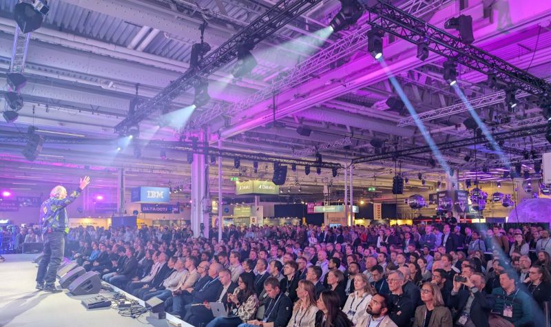 Future Outlook with Anders Ynnerman, Executive Chairman at Sferical AI and Anders Arpteg, VP of AI & Data at Saab Group