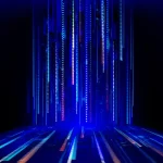 Abstract illustration: Continuous execution within intelligent infrastructure.