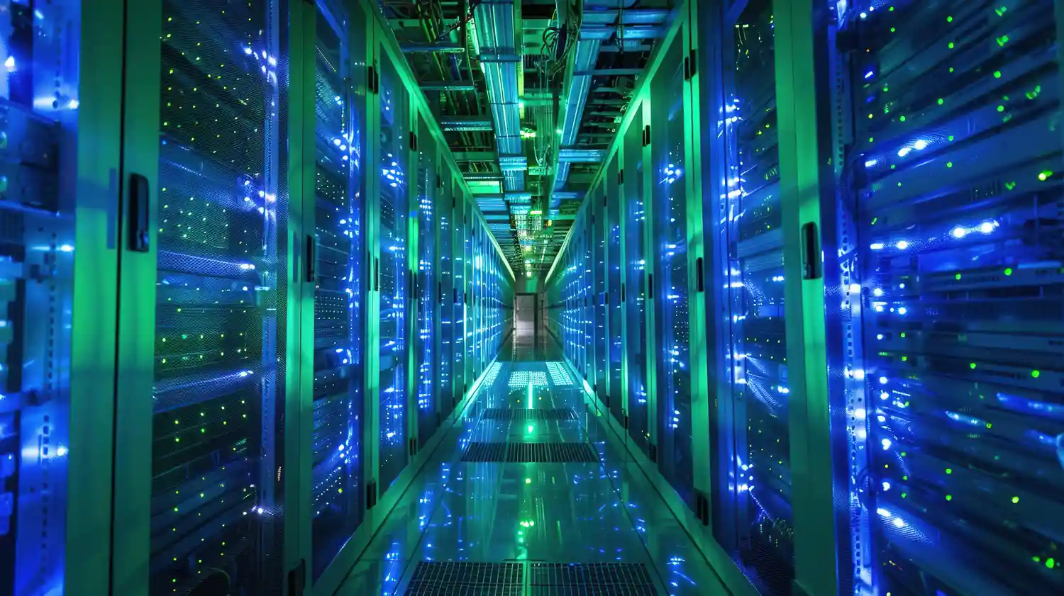 Google Begins Data Center Infrastructure Project in Sweden - hyperight.com