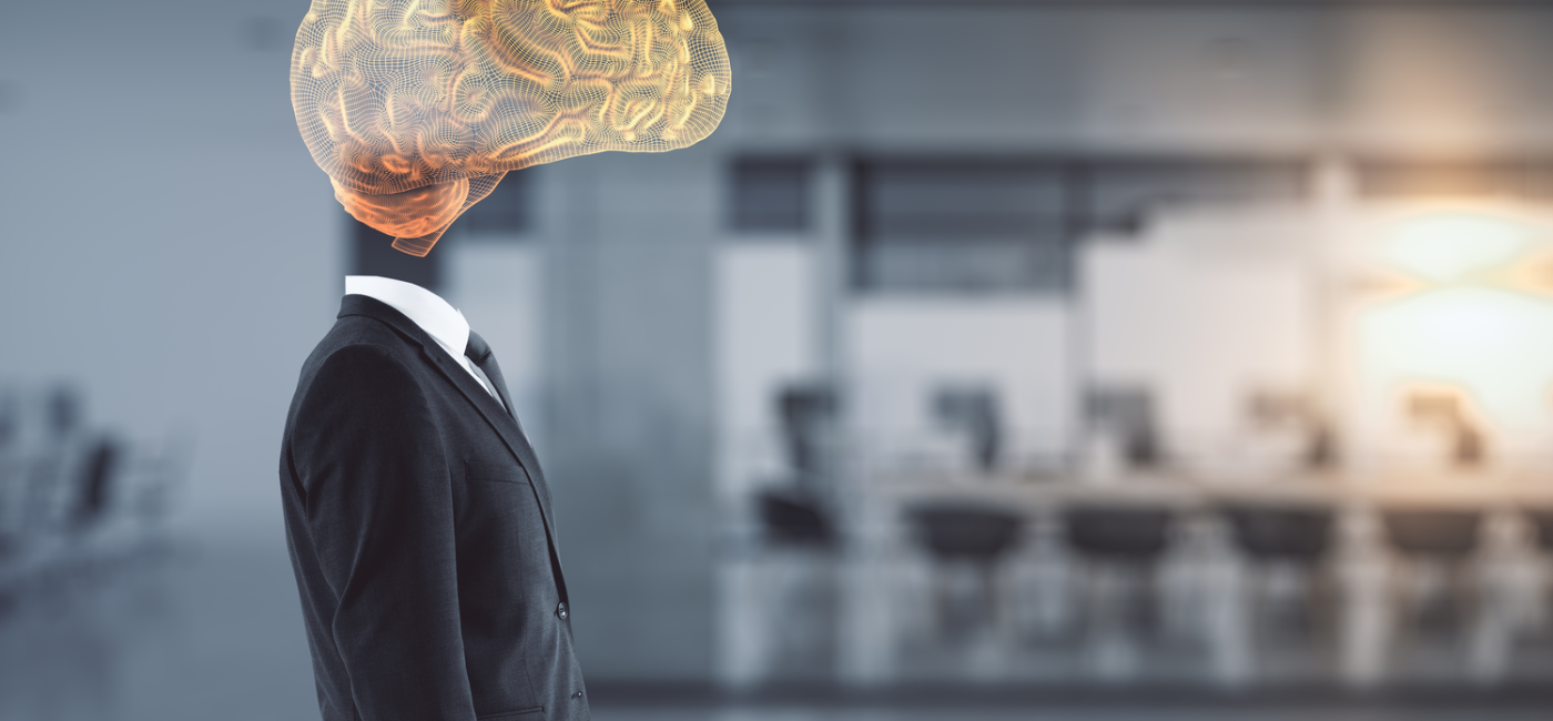 Illustration – Intersection of cognitive agency and organizational structure.